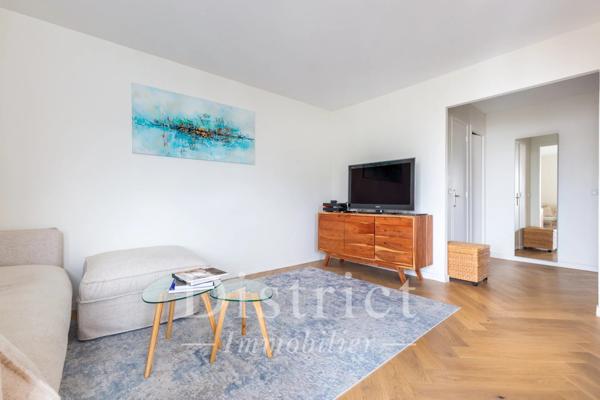 Appartement – 53m² – Paris 15ème
