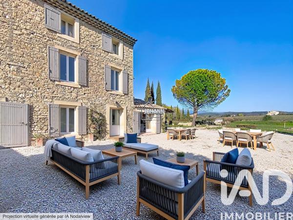 Maison à vendre 12 pièces 345 m² Mazan