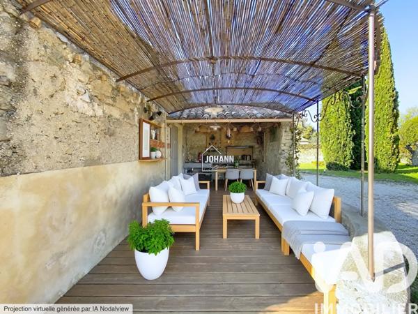 Maison à vendre 12 pièces 345 m² Mazan