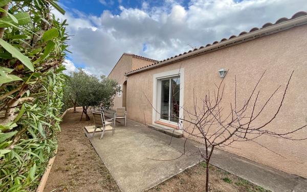 Maison à vendre    4 pièces •  Vias