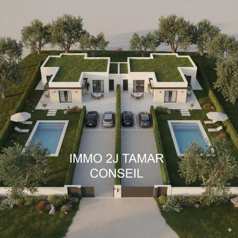 Flayosc (83780) Flayosc – Terrain constructible 800 m²