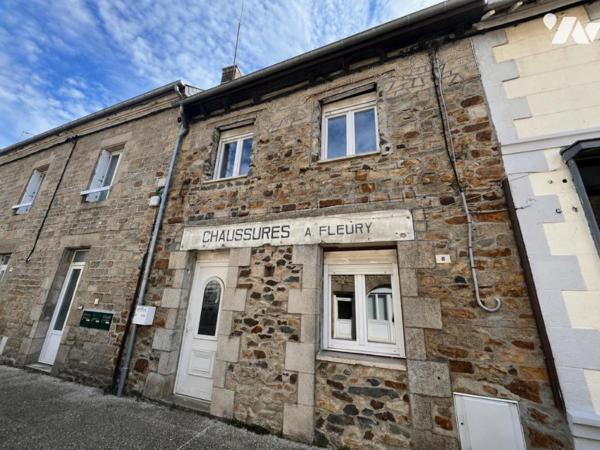 Maison dans le centre de Broons