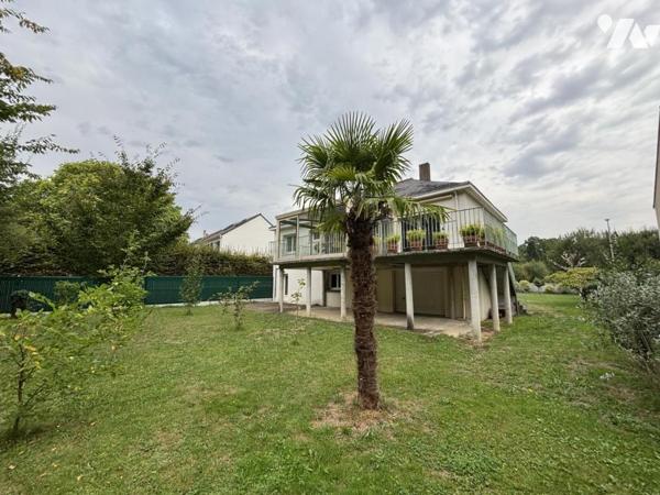 Maison familiale de cinq chambres