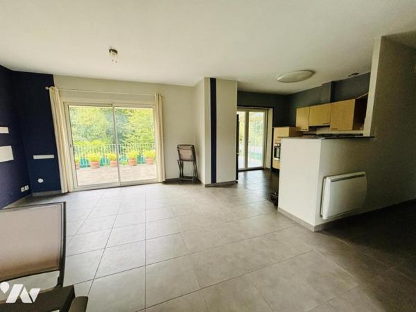 Maison familiale de cinq chambres