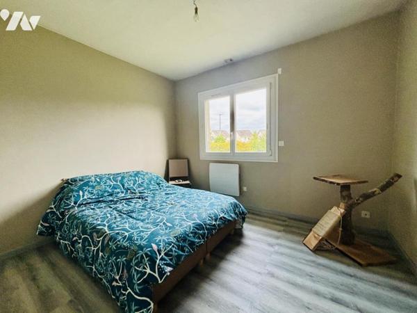 Maison familiale de cinq chambres