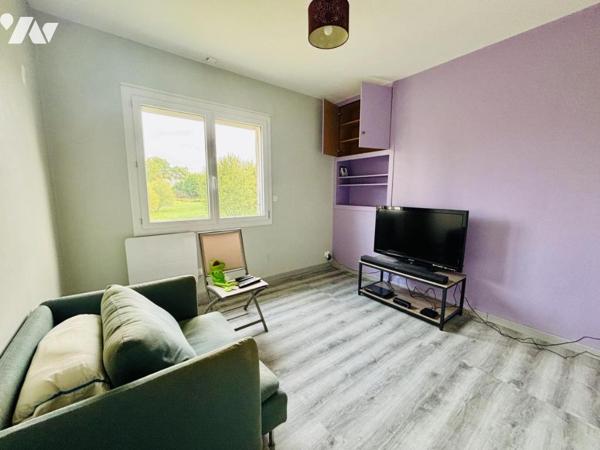 Maison familiale de cinq chambres