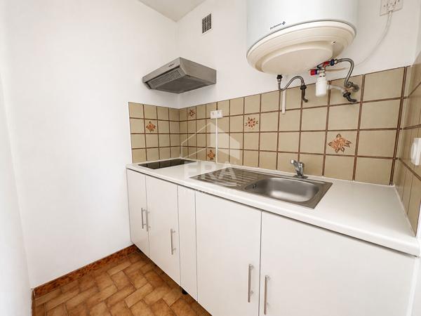 Appartement Narbonne 1 pièce(s) 24 m2