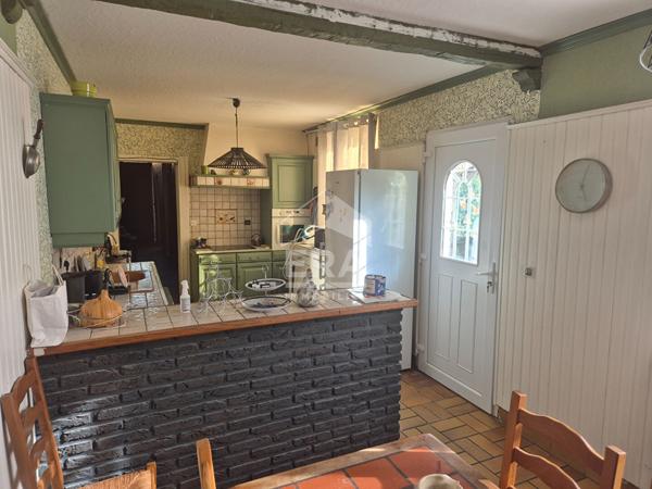 Maison de 145m² à rénover à Denain