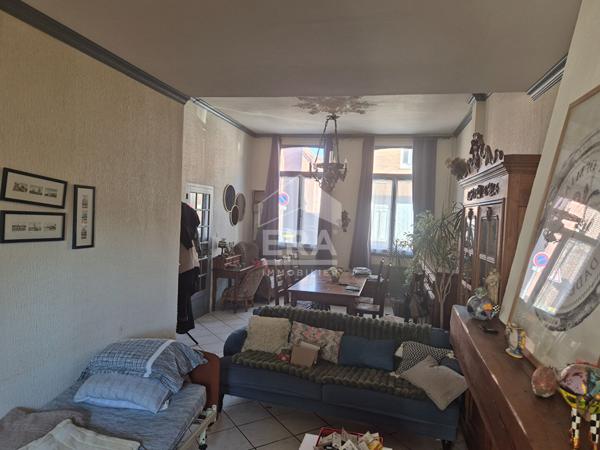 Maison de 145m² à rénover à Denain