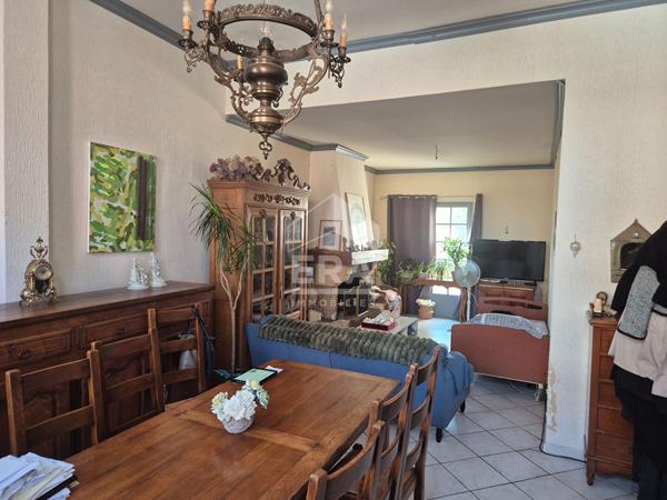 Maison de 145m² à rénover à Denain
