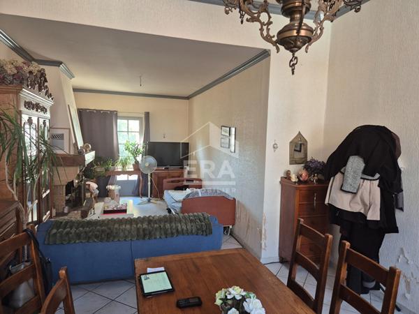 Maison de 145m² à rénover à Denain