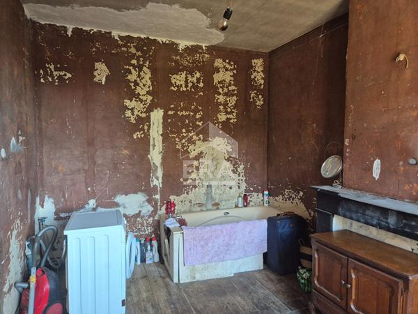 Maison de 145m² à rénover à Denain