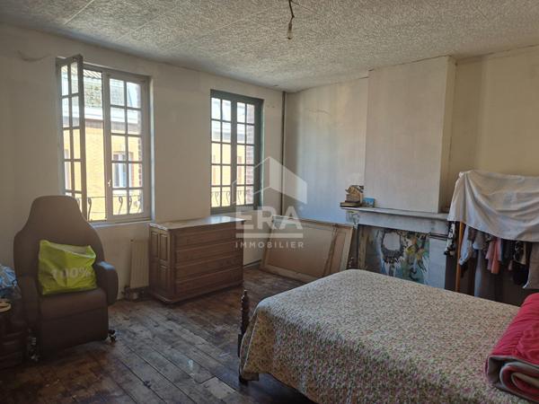 Maison de 145m² à rénover à Denain