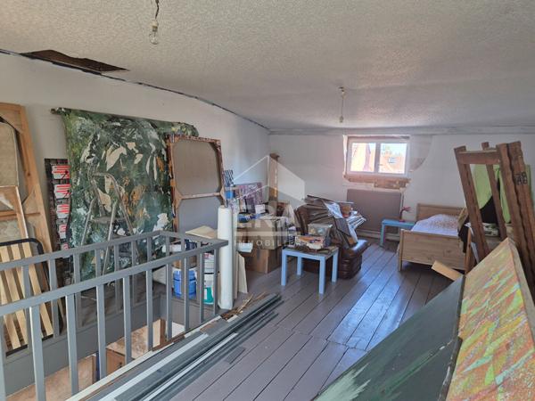 Maison de 145m² à rénover à Denain