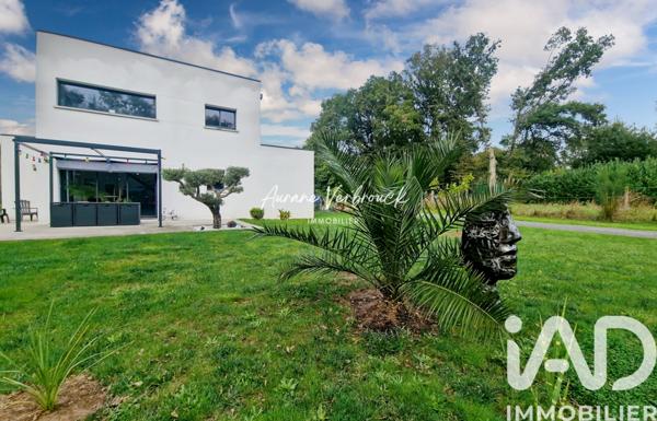 Maison à vendre 5 pièces 121 m² La Chapelle-de-Brain