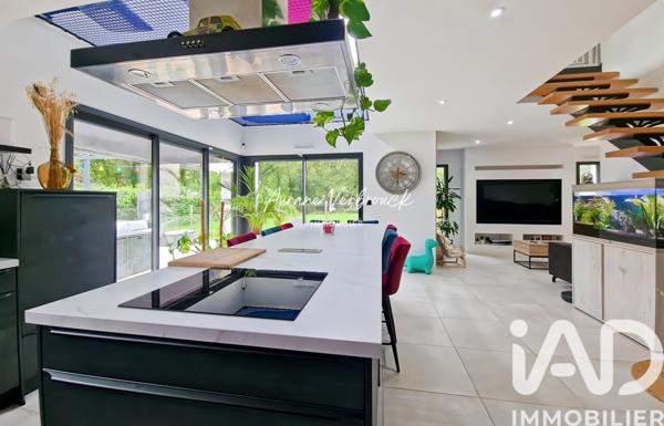 Maison à vendre 5 pièces 121 m² La Chapelle-de-Brain