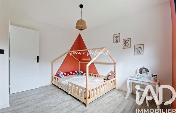 Maison à vendre 5 pièces 121 m² La Chapelle-de-Brain