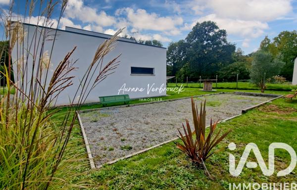 Maison à vendre 5 pièces 121 m² La Chapelle-de-Brain