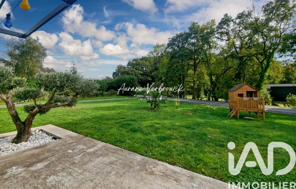 Maison à vendre 5 pièces 121 m² La Chapelle-de-Brain