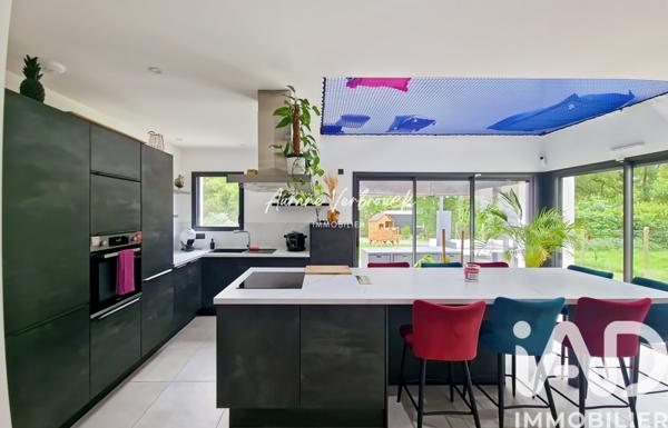 Maison à vendre 5 pièces 121 m² La Chapelle-de-Brain