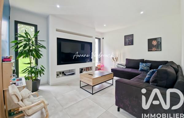 Maison à vendre 5 pièces 121 m² La Chapelle-de-Brain