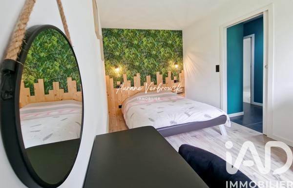 Maison à vendre 5 pièces 121 m² La Chapelle-de-Brain