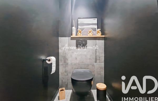 Maison à vendre 5 pièces 121 m² La Chapelle-de-Brain