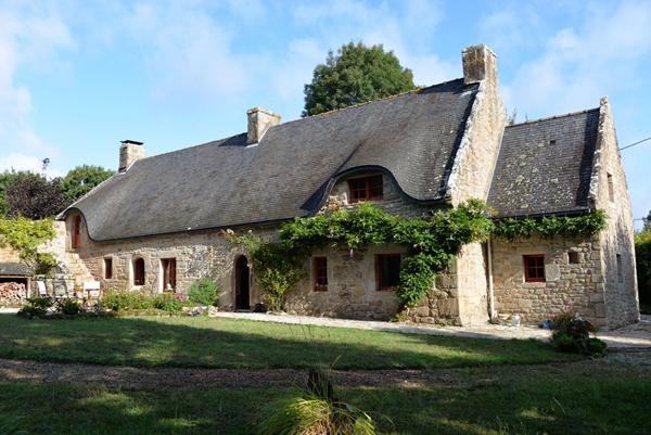 A vendre - Maison de 182 m² dans un cadre idyllique à Saint Philibert- 3 km des Plages