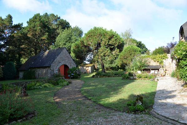 A vendre - Maison de 182 m² dans un cadre idyllique à Saint Philibert- 3 km des Plages