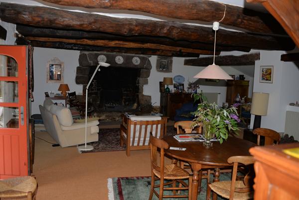 A vendre - Maison de 182 m² dans un cadre idyllique à Saint Philibert- 3 km des Plages