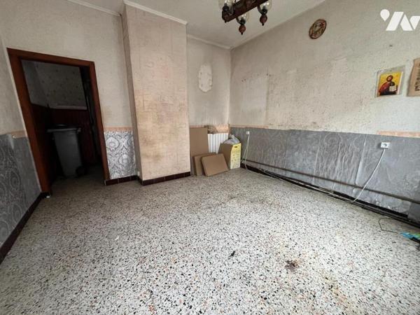 LILLERS - Maison mitoyenne - 2 chambres - 55,08 m² habitable