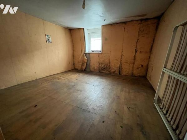 LILLERS - Maison mitoyenne - 2 chambres - 55,08 m² habitable