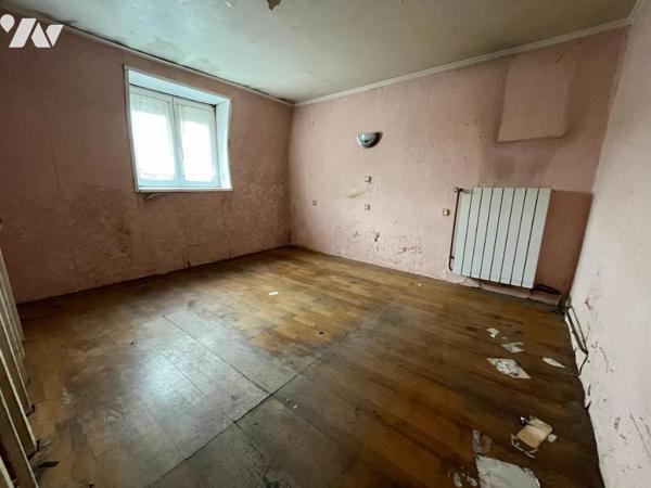 LILLERS - Maison mitoyenne - 2 chambres - 55,08 m² habitable