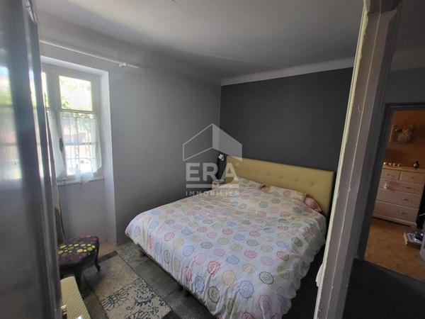 Maison de village sur Château Arnoux idéal investisseur