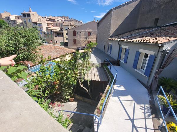 Maison de village sur Château Arnoux idéal investisseur