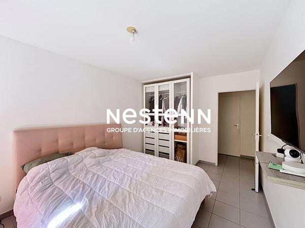 Appartement T4 de 80m2 avec place de stationnement, 3ème étage avec ascenseur