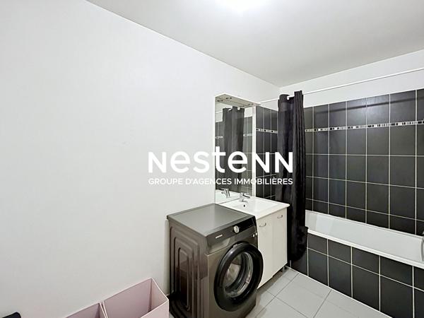 Appartement T4 de 80m2 avec place de stationnement, 3ème étage avec ascenseur