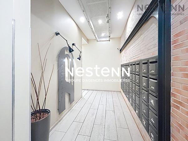 Appartement T4 de 80m2 avec place de stationnement, 3ème étage avec ascenseur