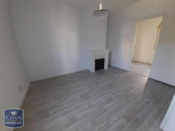 Appartement à louer 1 pièce 31.78m²