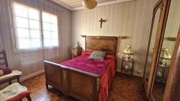MAISON DE PLAIN-PIED DANS QUARTIER RESIDENTIEL PROCHE BOURG