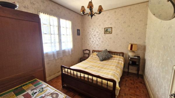 MAISON DE PLAIN-PIED DANS QUARTIER RESIDENTIEL PROCHE BOURG