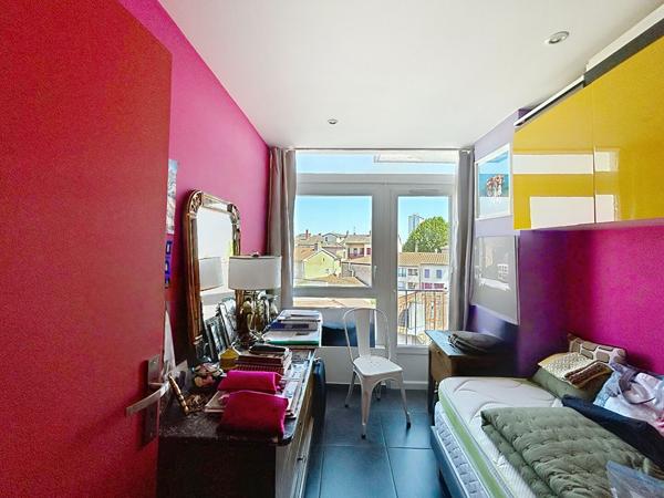 Appartement T3 63m² - Vue dégagée - MÂCON