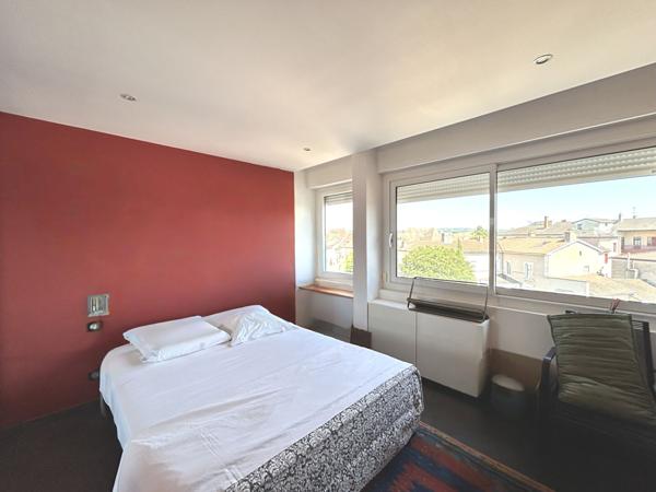 Appartement T3 63m² - Vue dégagée - MÂCON