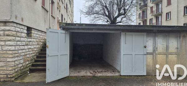 Parking à vendre 12 m² Dijon