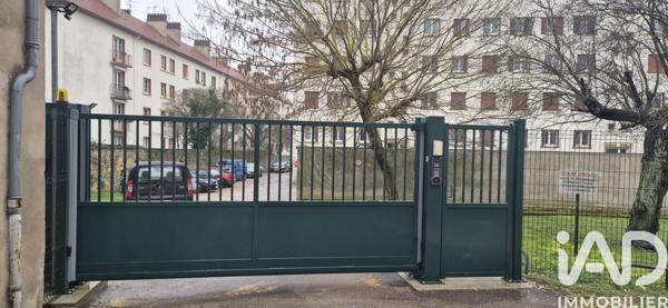Parking à vendre 12 m² Dijon