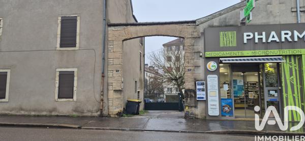 Parking à vendre 12 m² Dijon