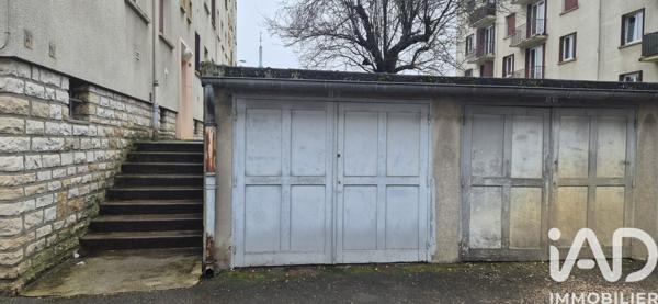 Parking à vendre 12 m² Dijon