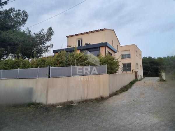 Maison à vendre à Martigues avec vue mer