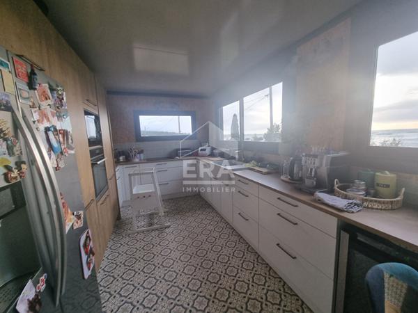 Maison à vendre à Martigues avec vue mer