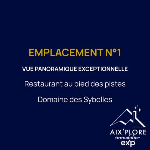 À VENDRE – FONDS DE COMMERCE RESTAURANT – SAINT-JEAN-D’ARVES (73)